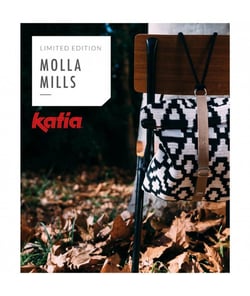Catalogue Spécial Molla Mills - Katia - Automne/Hiver 2019-20 - N°1 Or