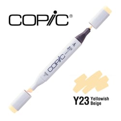 Copic - Marqueur à l'alcool Copic Marker Y23 Yellowish Beige