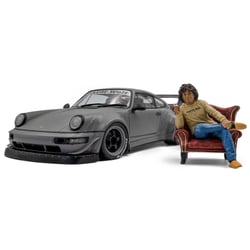 RWB BODYKIT NARDO GREY 2024 1/18