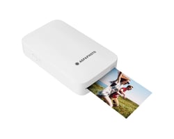 Pack Imprimante Photo Agfa AP1100 - Avec Sacoche Et Accessoires - Ouvert Jamais Utilisé