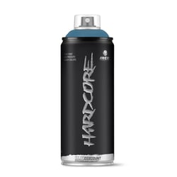 Spray de peinture - Bleu planète - RV-14 - Hardcore MTN - 400ml