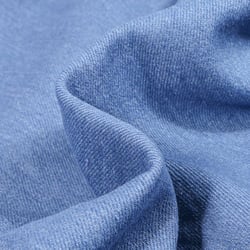 Tissu Jean Stretch 8.5 Oz Bleu