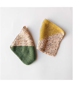 Pelotes de fil à tricoter CREATIVE COTTON ARAN de Rico Design - Laissez libre cours à votre créativité avec douceur et style ! 66 Lierre