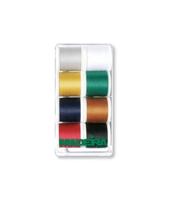 Coffret de Fils à Coudre Aerofil 120 - 8 x 400m - Madeira Multicolore