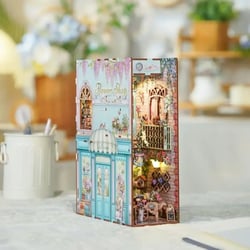 Book Nook Fleuriste - Tonecheer