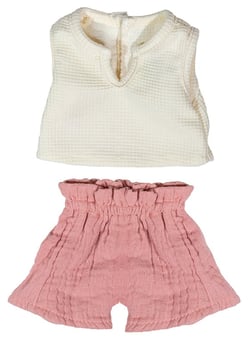 T-Shirt Et Short 38cm