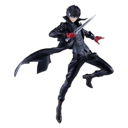 Persona 5 Royal - Statuette Pop Up Parade Joker L Size 21 cm - Good Smile Company