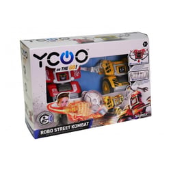 Robot street kombat bi pack - Silverlit