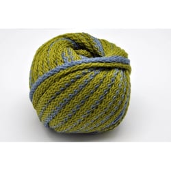 Plassard - Laine Spirale Nuance 406 (tons vert bleu) 1 pelote