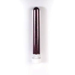 TUBE 3g PAILLETTES VELOURS ROUGE