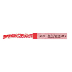 MUNGYO Pastel sec tendre Carré 6 x  Permanent Carmine