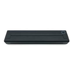 Mini Imprimante Portable Bluetooth HD 203DPI Sans Encre Écologique Facile À Transporter Noir YONIS