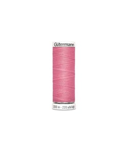 Fil à Coudre 100% polyester 200m - Gütermann 889 Rose