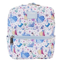 Disney - Sac à dos Princess Manga Style AOP By Loungefly