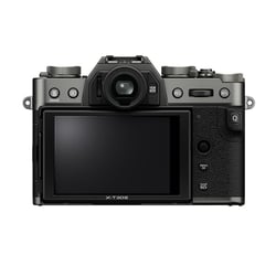 FUJIFILM X-T30 III ANTHRACITE + Objectif 16-55mm f/2.8 II LM WR II