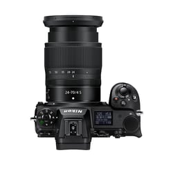 NIKON Z7 II + Z 24-70mm f/4 S