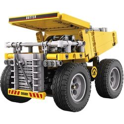 Jeux De Construction - Cada - Heavy Duty Truck -