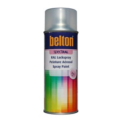 Spray de peinture Belton Spectral vernis transparent mat 400ml