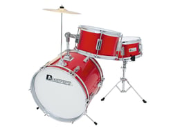 DIMAVERY Jds-203 batterie pour enfants, rouge