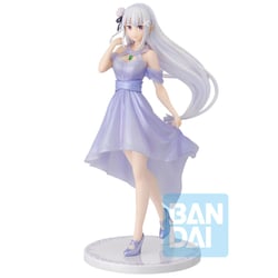 Re:ZERO -Starting Life in Another World- - Figurine Emilia Dreaming Future Story Ichibansho