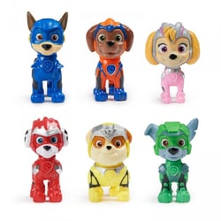 Multipack figurines la super patrouille – le film - Spin Master