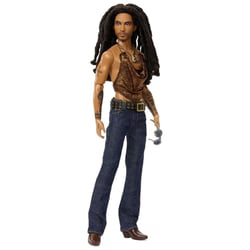 Barbie - Poupée Barbie Signature Kenbassadors: Lenny Kravitz - Mattel
