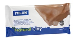 Argile naturelle Autodurcissant, terracotta (400 g)