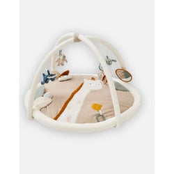 Tapis d'Eveil Veloudoux Girafe Tiga par Noukies