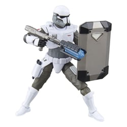 Star Wars : The Mandalorian Vintage Collection - Figurine Imperial Armored Commando 10 cm - Hasbro