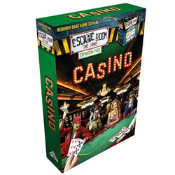 Escape Games - Pack extension Casino - Riviera games