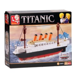 Model Bricks - Titanic S