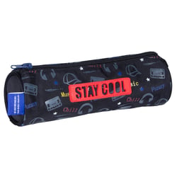 Trousse ronde KIP BOY 22 CM Pop