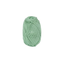 Natura Happy Cotton 3mm 20g Amigurumi et Crochet Col. 782 vert