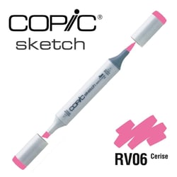 Copic - Marqueur à l'alcool Copic Sketch RV06 Cerise