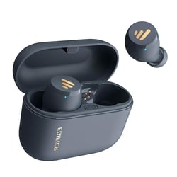 Ecouteurs Bluetooth Sans Fil Réduction De Bruit Sport Etanche Longue Autonomie Gris YONIS