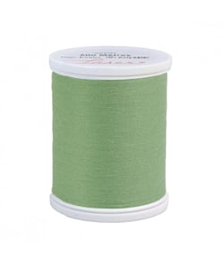 Fil à Coudre Laser 100% Polyester 500m Universel de Distrifil : Résistance et Couleurs Éclatantes pour Vos Projets de Couture 2642 Vert