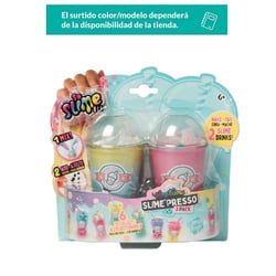 Slime 'Presso 2 Pack - Pâte à modeler - Canal Toys