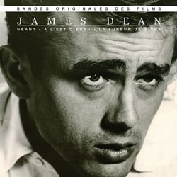James Dean - CD