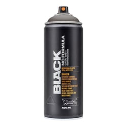 Spray de peinture - Ant - BLK-400-7080 - Montana Cans Black - 400ml - Graffiti