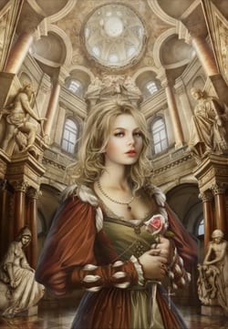 Puzzle 1000 pièces - Where the Treason Lies - Grafika