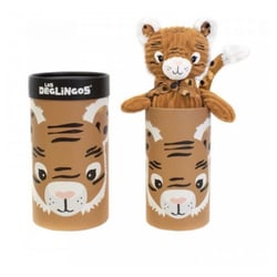 Petit simply speculos le tigre en boite - Les D glingos
