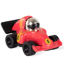 Voiture Presto Racers Flash rouge - Tiger Tribe