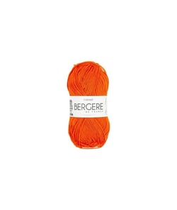 Pelote Cotenal - Bergère de France Orange