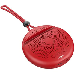Enceinte Bluetooth Portable HiFi 12h Autonomie Support Carte TF & Appels Orange YONIS