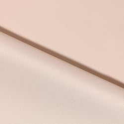 Tissu Toile à sac envers PVC déperlant ultra robuste Ecru