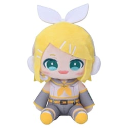 Hatsune Miku: Colorful Stage! Mysekai - Peluche Kagamine Rin S 13 cm