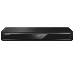 Lecteur Blu-ray/dvd/cd Avec Wifi Noir - Panasonic DMRUBT1ECK
