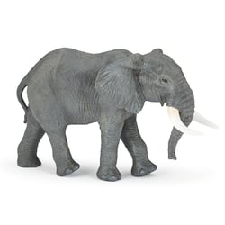 Figurine Grand Eléphant d'Afrique - Papo