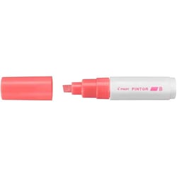 Marqueur à pigment PINTOR, broad, rouge fluo PILOT