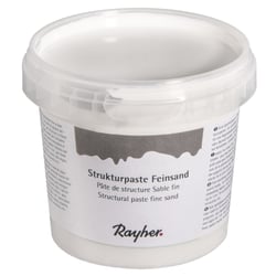 Pâte de structure Sable fin, boîte 500g